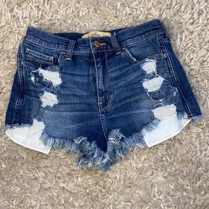 Hollister Vintage Relaxed Short
